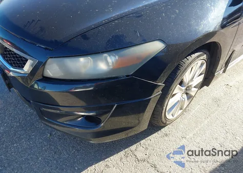 2008 Honda Accord 3.5 Ex-L from USA, damaged, VIN 1HGCS22808A008256